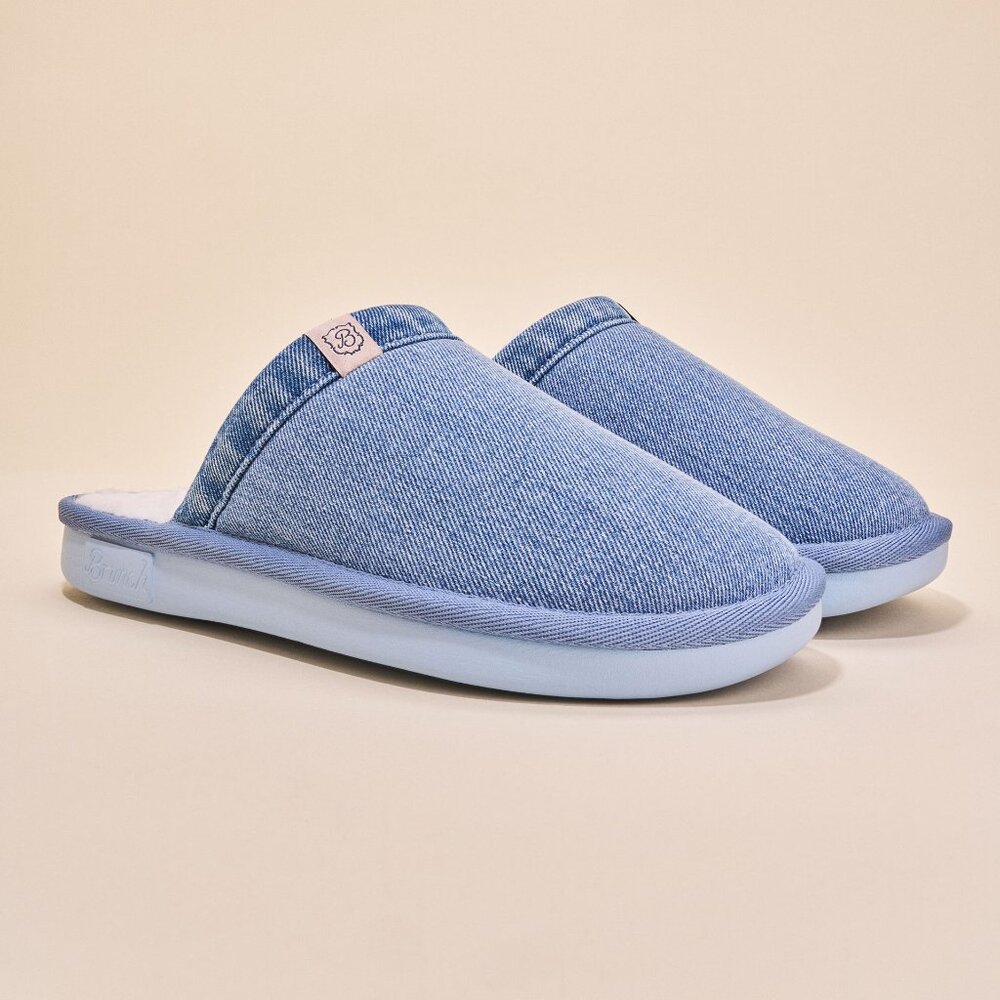 Parke + Brunch Colab Slippers - Picture 2 of 9